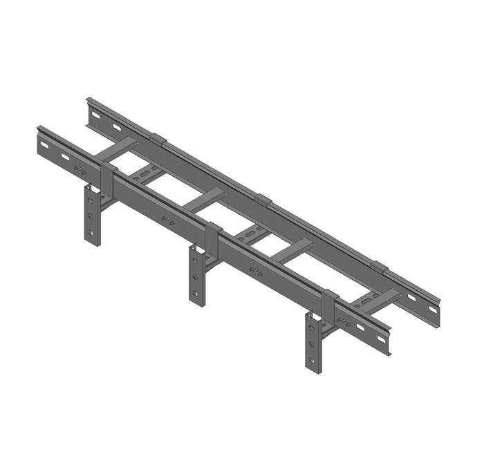 Escalerillas y Accesorios